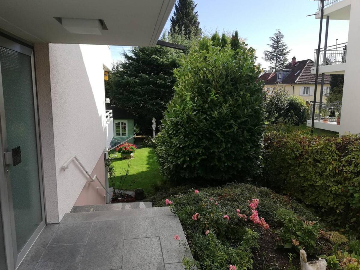 Beste Lage Am Bodensee, Fewo Haemmerle -Blau コンスタンツ エクステリア 写真